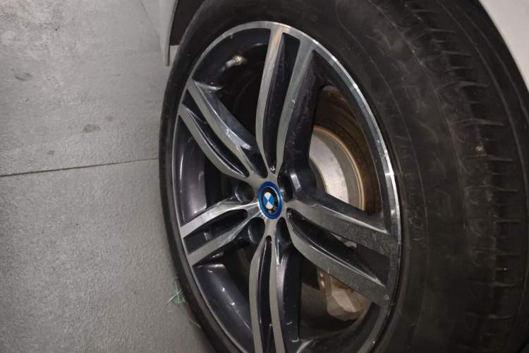 Used BMW 5 Series New Energy 2022 Updated Version 535Le Luxury Package
