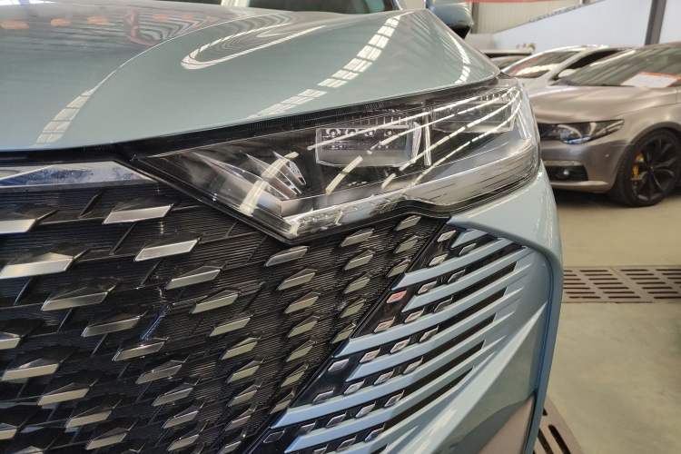 Used Haval H6 New Energy 2023 DHT-PHEV 110KM Enjoyment Edition