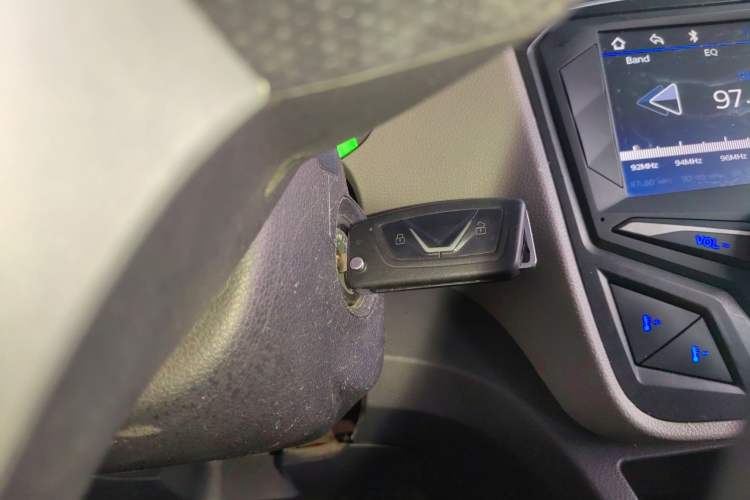 Used BAIC Changhe Wagon R 2018 1.4L Manual Comfort Version
