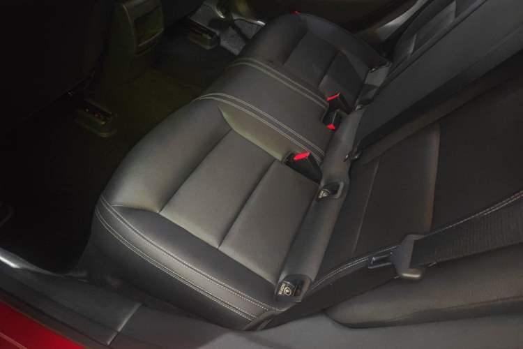 Used Mercedes-Benz CLA 2018 CLA 200 Sport Edition Left Rear Seat