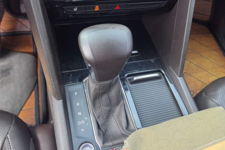 Used Volkswagen Teramont 2017 380TSI Four-Wheel Drive Flagship Edition
