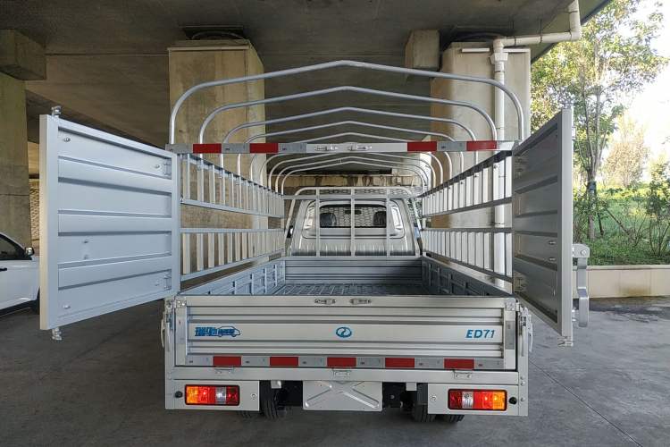 Used Ruichi ED71 2022 ED71 Side-Board Truck Pioneer Model I