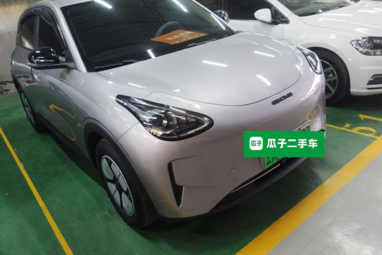 Used Geely Galaxy Geome 2025 310km Youth Edition Front Right 45 Deg