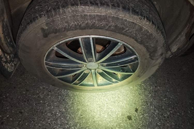 Used Jonway A380 2014 1.5L Manual Value Edition
