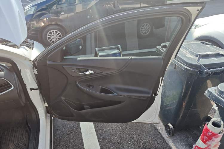 Used Chevrolet Malibu XL 2019 535T CVT Active Version