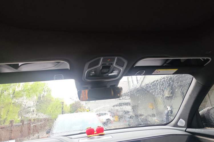 Used Geely Auto Monjaro L 2025 Dongfang Yao 2.0TD Automatic Lanxing Edition
