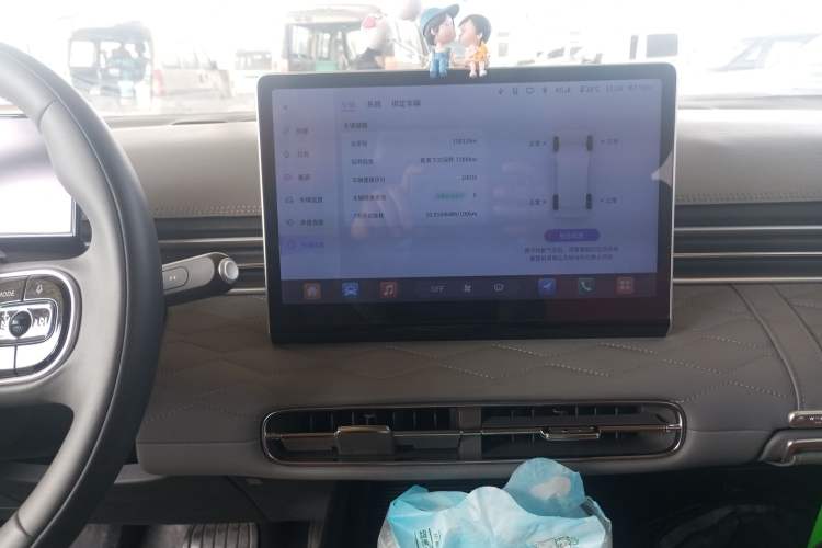 Used Dongfeng NAMMI 01 2024 New Edition 330 Plus Smart+
