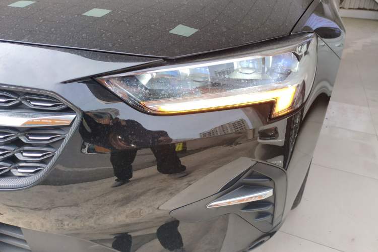 Used Buick Regal 2020 552T Elite Edition Left Front Headlight