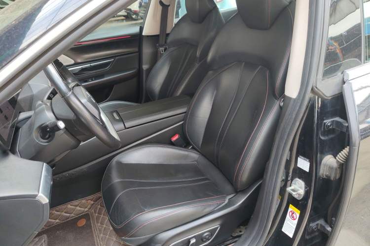 Used XPeng P7 2022 625E Left Front Seat