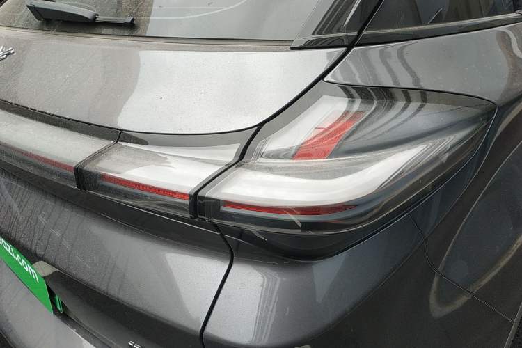 Used NETA U 2022 NETA U-Ⅱ 500 Industry Edition Right Rear Taillight