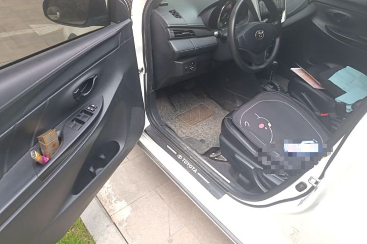 Used Toyota YARiS L Zhi Xuan 2020 X-Trail X 1.5L CVT Luxury Edition