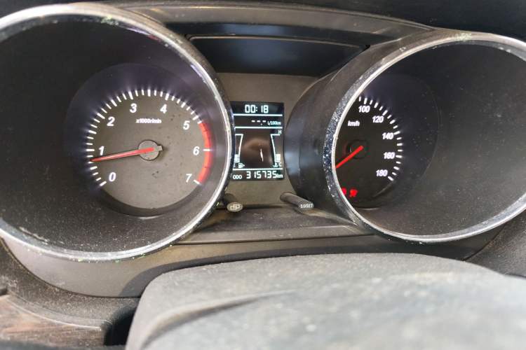 Used Yema Spica 2018 1.5L Manual Comfort Model