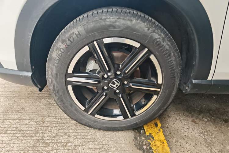 Used Honda Vezel 2023 1.5L CVT Tech Edition
