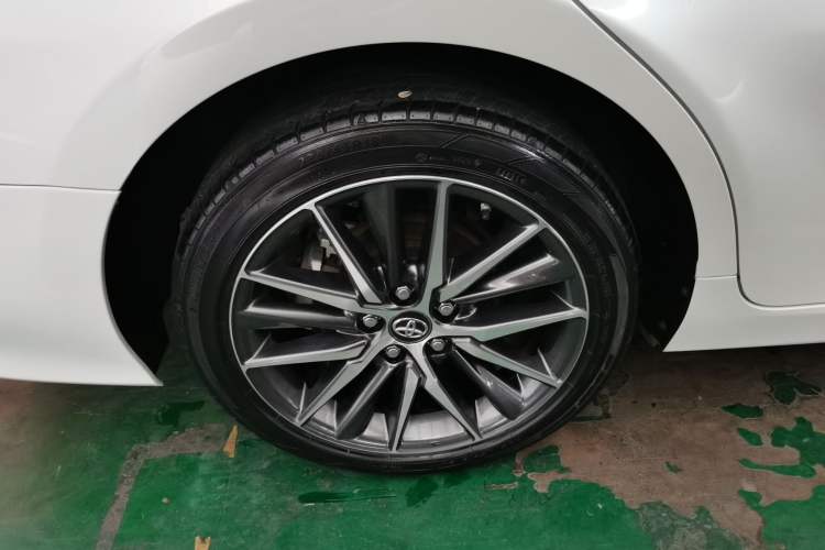 Used Toyota Camry 2021 Dual-Motor 2.5HG Luxury Edition
