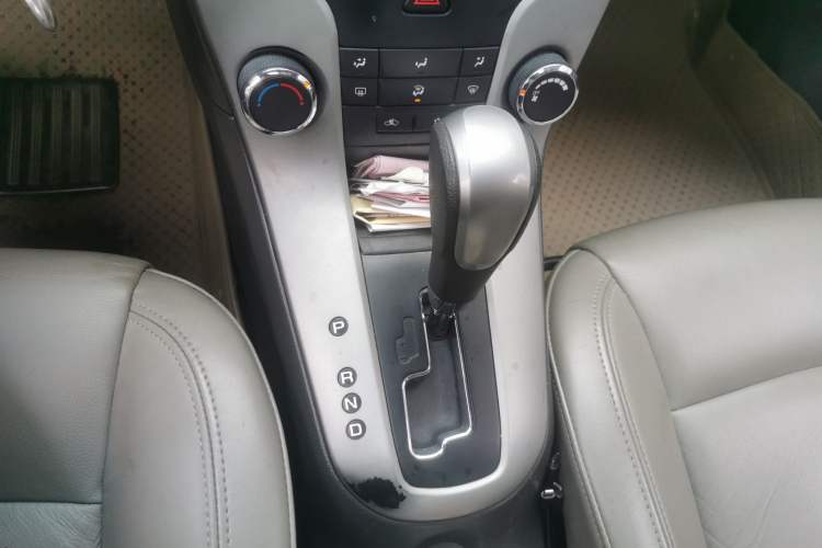 Used Chevrolet Cruze 2012 1.8L SE AT