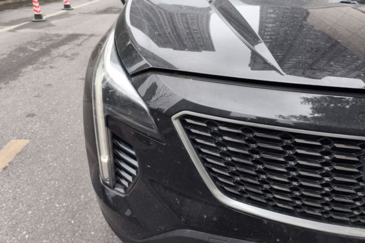 Used Cadillac XT4 2021 28T Two-Wheel Drive Leading Version