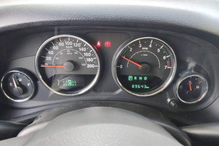 Used Jeep Wrangler 2015 3.0L Sahara Four-Door Comfort Edition