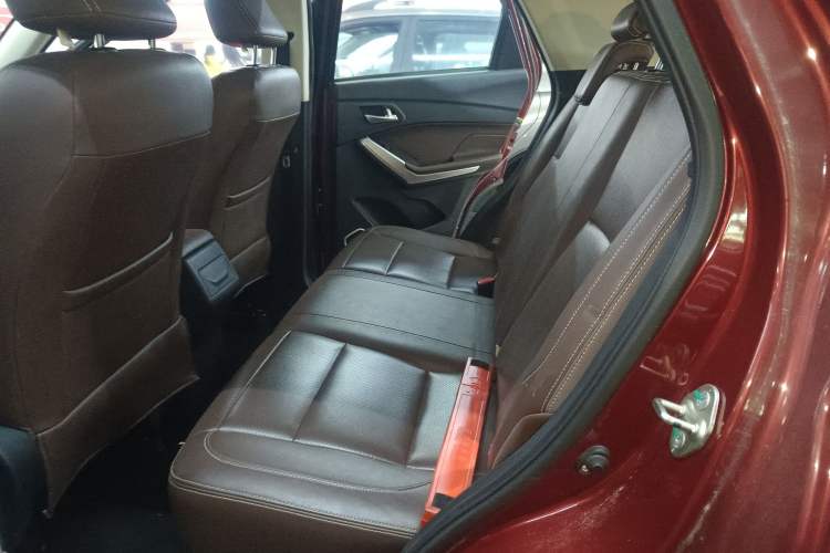 Used Bisu T3 2017 1.3T Manual Luxury Model
