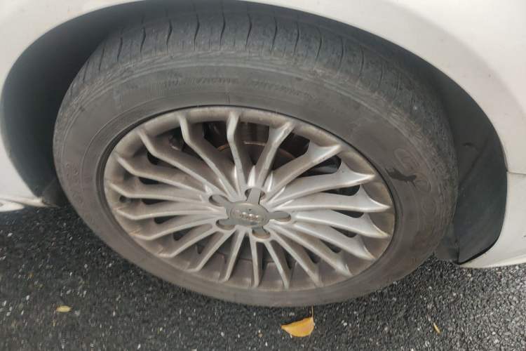 Used Audi A4L 2015 35 TFSI Automatic Comfort Model