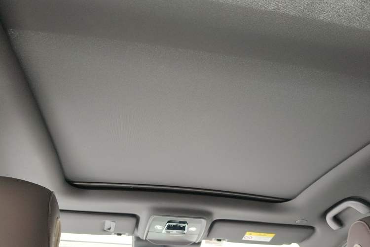 Used BYD Song PLUS New Energy 2025 DM-i 112KM Prestige Model Headliner