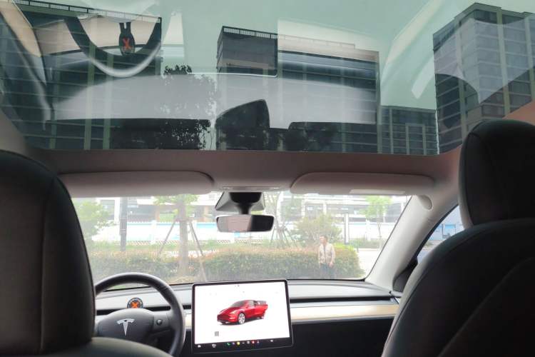 Used Tesla Model Y 2022 Rear-Wheel-Drive Version