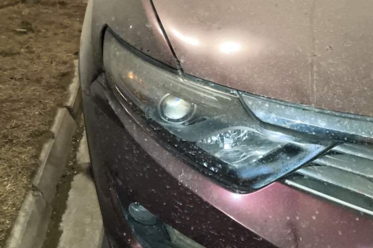 Used Soueast DX7 2017 1.5T Manual Triumph Edition