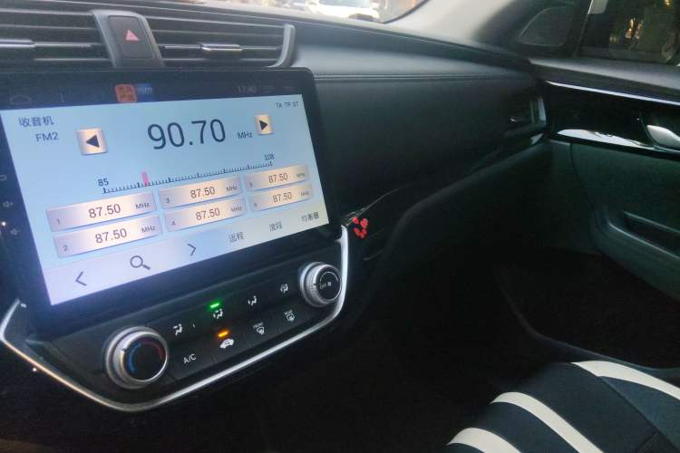 Used Honda Crider 2019 180 Turbo CVT Comfort Version China VI