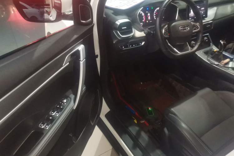 Used Geely Auto Coolray 2020 PRO 240T Manual Shooter