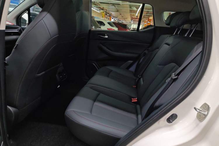 Used GAC Trumpchi GS4 2021 270T Automatic Smart Connectivity Technology Edition Left Rear Seat