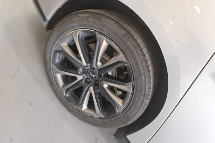 Used XPeng P7 2020 670E