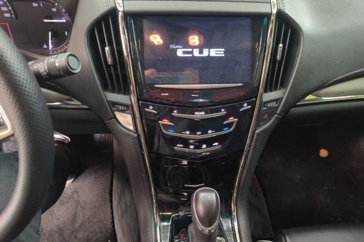 Used Cadillac ATS-L 2017 28T Fashion Edition
