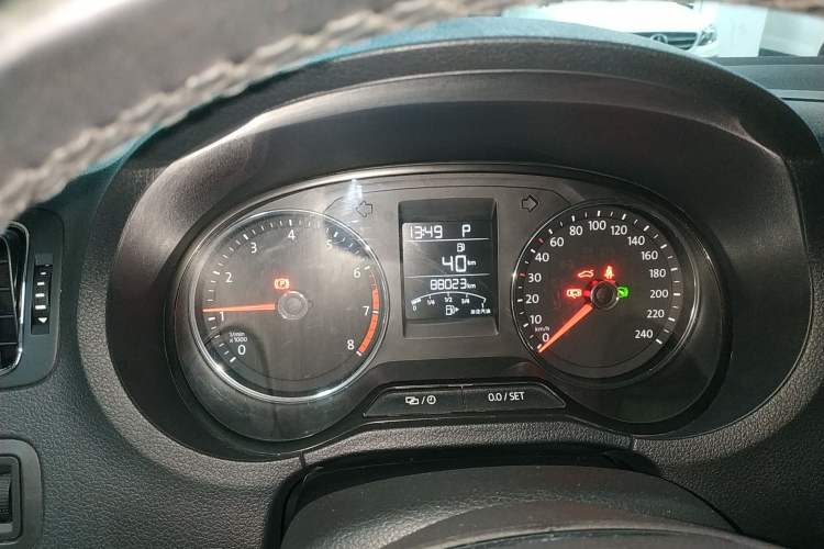 Used Volkswagen Polo 2018 1.5L Automatic Enjoyment Model
