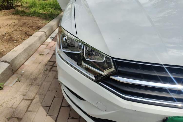 Used Volkswagen Bora 2019 Bora·Legend 1.5L Automatic Fashion Edition China VI Standard