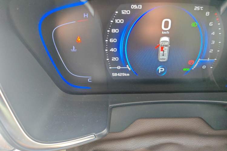 Used Geely Auto Jiajie 2021 1.8TD DCT Luxury Model