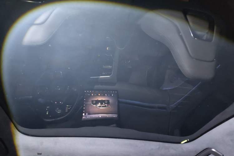 Used Zeekr 001 2025 WE Edition 95 kWh All-Wheel Drive Headliner