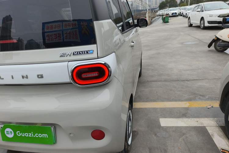 Used Wuling Hongguang MINIEV 2024 Third Generation 120 km
