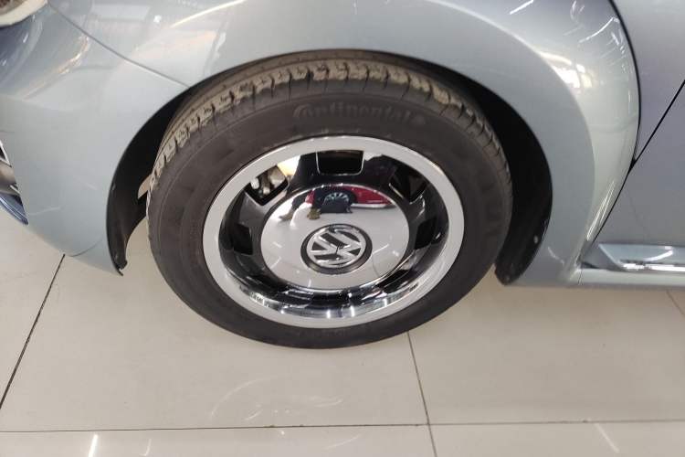 Used Volkswagen Beetle 2019 180TSI Classic Edition