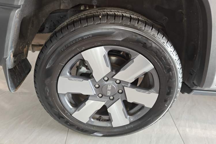 Used BAIC Off-Road BJ40 Electric Drive 2025 Advanced Edition
