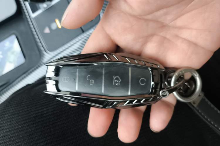 Used BYD Seal 2023 DM-i 1.5T 121km Prestige Model