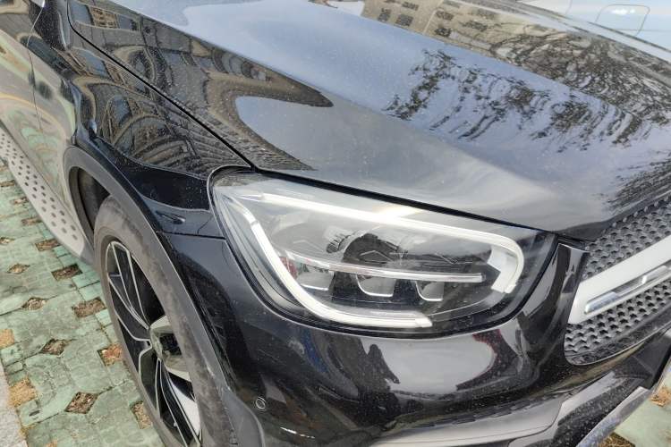 Used Mercedes-Benz GLC 2020 Facelift GLC 260 L 4MATIC Luxury Edition
