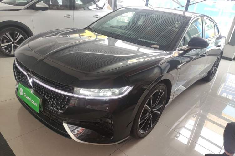 Used VOYAH PASSION 2024 PHEV Four-Wheel Drive Ultra-Long Range Flagship Model