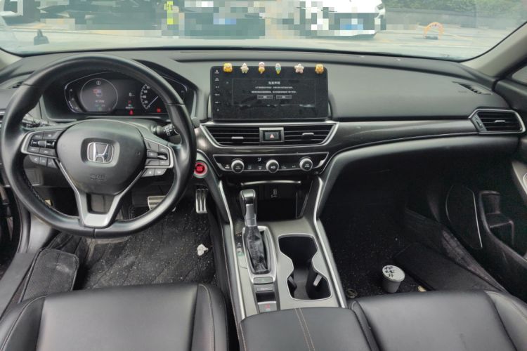 Used Honda Accord 2022 260TURBO Phantom Night · Prestige Edition