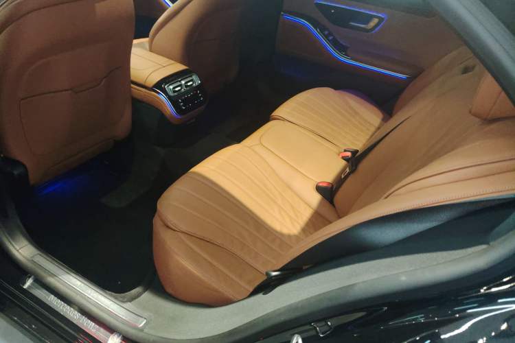 Used Mercedes-Benz S-Class 2021 S 400 L Business Model
