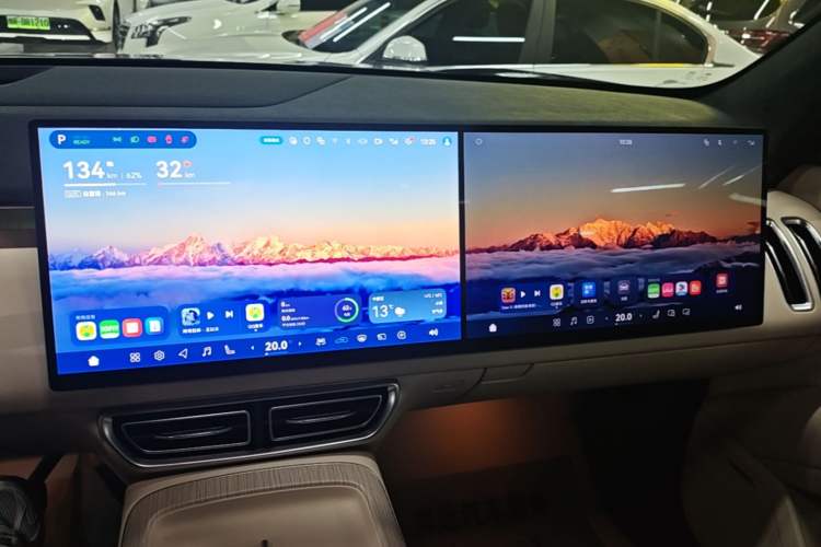 Used Deepal S09 2025 Four-Wheel Drive Ultra+ Custom Edition
