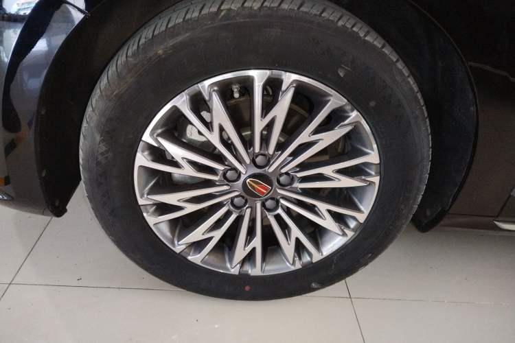 Used Hongqi H5 2024 1.5T DCT Smart Connect Flagship Edition
