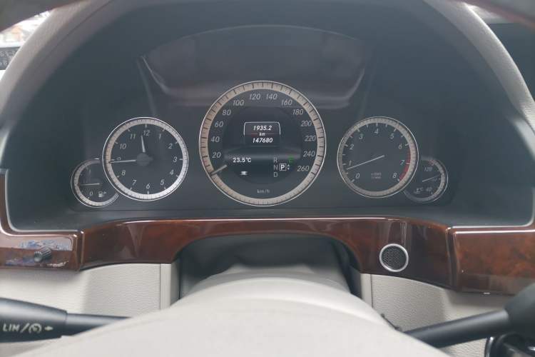 Used Mercedes-Benz E-Class 2013 E 260 L CGI Elegant Model