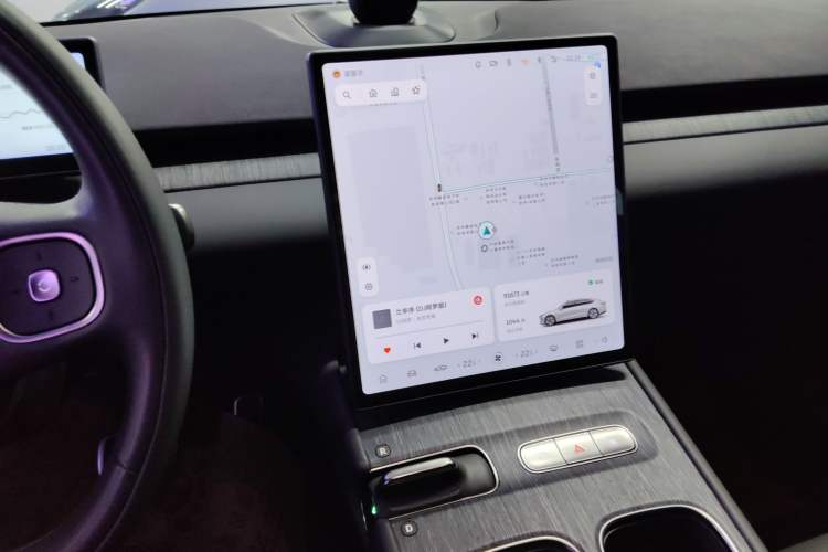 Used Nio ET7 2022 75 kWh
