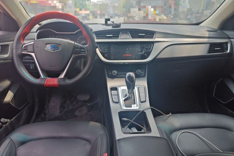 Used Geely Auto Emgrand GL 2018 1.4T DCT Elite Smart Connectivity Version