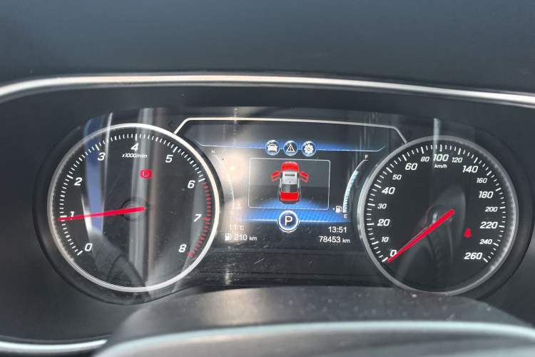 Used Hongqi H5 2018 30TD Dynamic Edition