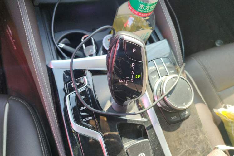 Used BMW 5 Series 2021 525Li M Sport Package Gear Lever